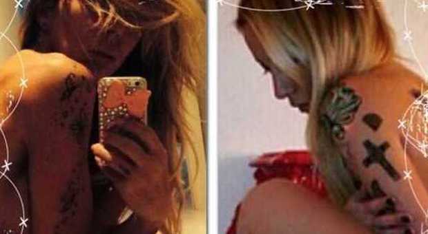 Guendalina e Karina, 'gemelle' hot sui social: nude su Instagram, le foto bollenti