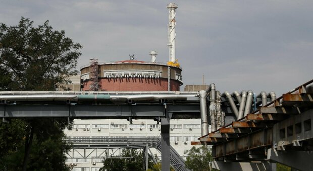 Zaporizhzhia, l'Aiea lancia l'allarme: «Diversi danni nella zona del reattore»
