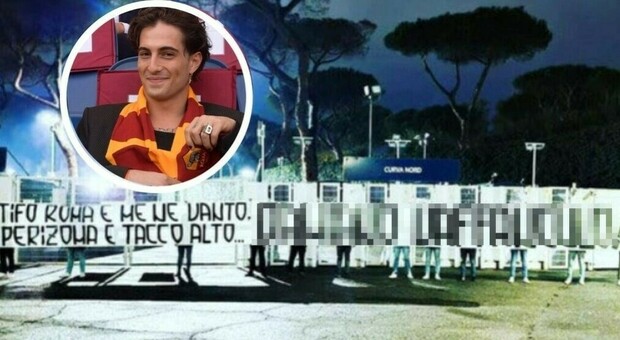 Maneskin, Ultras Lazio insultano ancora Damiano: «Tifi Roma con perizoma e tacco alto, vaff**»