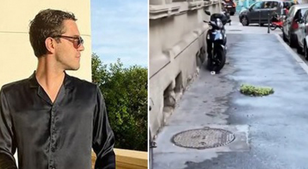Tommaso Zorzi, paura in strada: «Passavo venti secondi dopo ed ero morto…»
