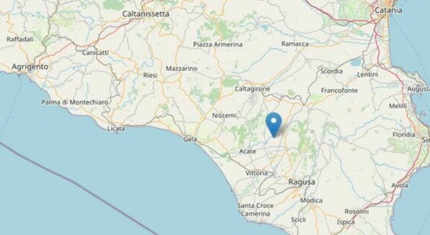 Terremoto nel Catanese, scossa di magnitudo 4.1. Il sisma avvertito in diverse province della Sicilia