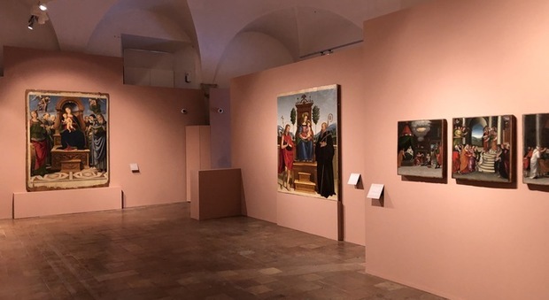 Perugino, il maestro gentile di Raffaello in mostra al Palazzo Ducale di Perugia