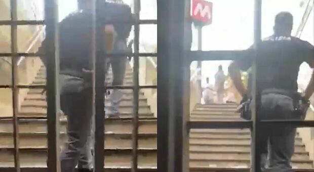 Sciopero dei trasporti, la videodenuncia: «200 persone bloccate nella metro a Cornelia». Atac: «Provvedimenti per i responsabili»