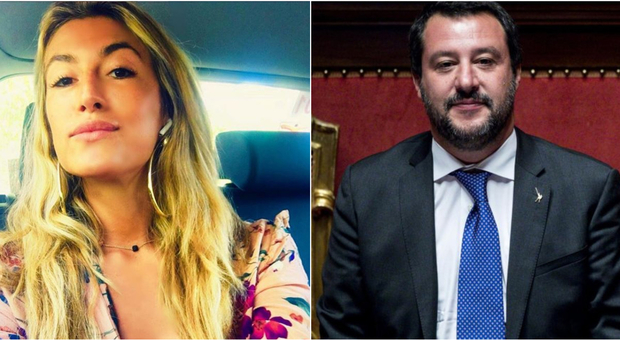 Annalisa Chirico: «Salvini mi piace ma è un amico. Isoardi? Non ha avuto pudore dei sentimenti»
