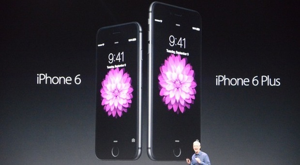 Apple svela i "gioielli": iPhone 6 e Watch. "84 volte più potenti del primo" -Twitter