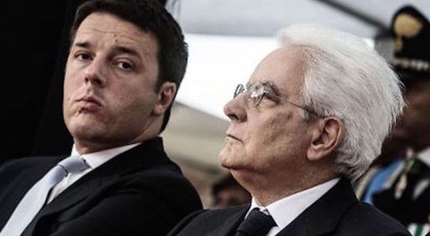 Renzi: "L'elezione di Mattarella mette il turbo alle riforme"