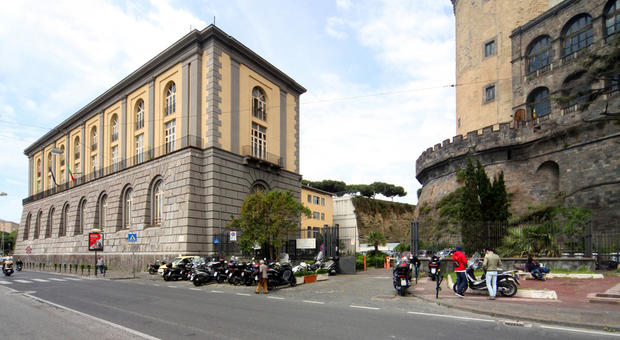 Napoli, all'Università Parthenope la presentazione del nuovo accordo con Demanio per l'ex arsenale