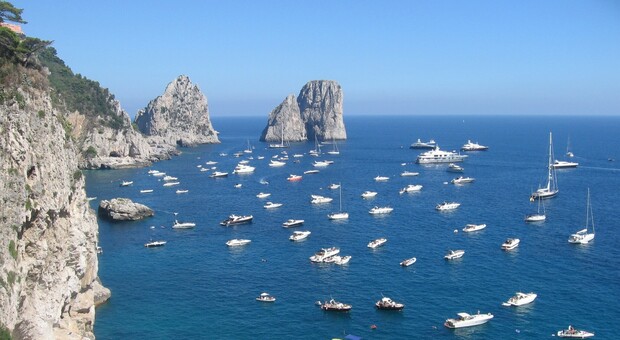 23 e 24 giugno: a Capri conferenza sulla sostenibilità del turismo nelle isole minori
