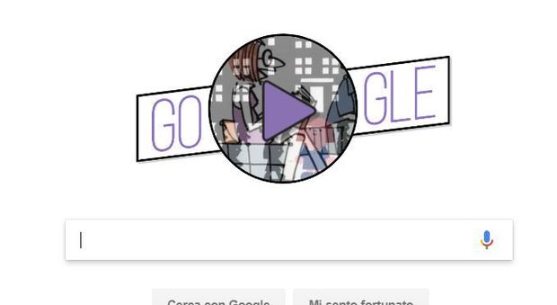 Google, il doodle per la festa delle donne: 12 storie illustrate per celebrare i diritti conquistati dal sesso femminile