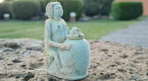 Vulci, scoperta la tomba della "ragazza della birra": inviolata da 2600 anni