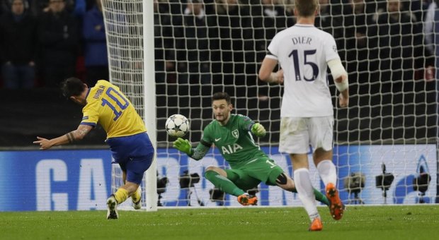 Tottenham-Juventus 1-2: super Higuain e Dybala in rimonta, Allegri vola ai quarti