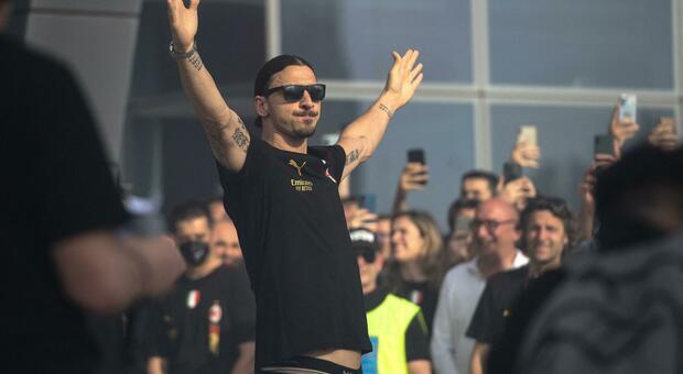 Milan, Ibrahimovic si opera al ginocchio: «Stop di 7-8 mesi». Stagione a rischio?