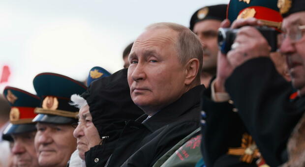 «Putin pronto a trattare». E Mosca non smentisce