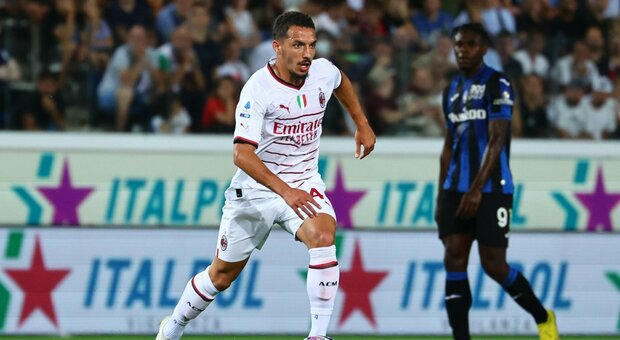 Atalanta-Milan 1-1, Bennacer risponde a Malinovskyi: a Bergamo finisce in parità