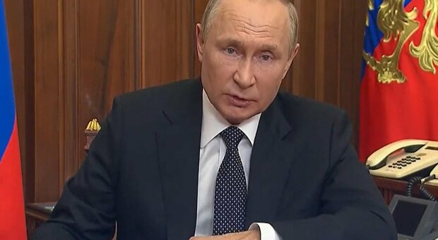Il pugno di Putin: «Useremo ogni mezzo per difenderci». Mobilitati 300mila riservisti