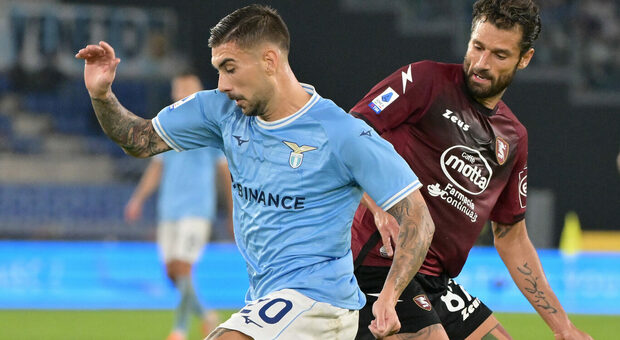 Lazio-Salernitana 1-3, le pagelle: Romagnoli e una difesa tutta da dimenticare, Luis Alberto perde un'infinità di palloni, Anderson innocuo
