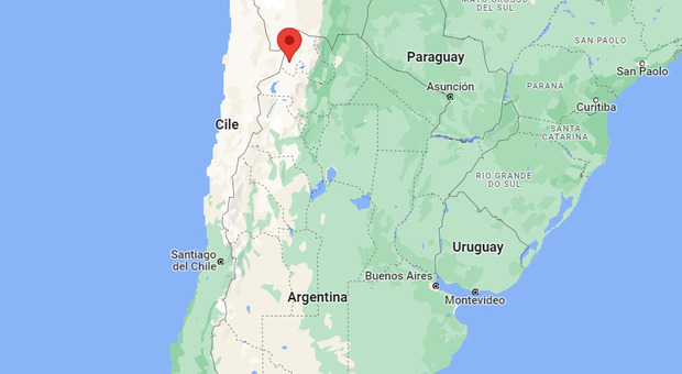 Terremoto in Argentina, forte scossa di magnitudo 6.6: sisma avvertito anche in Cile