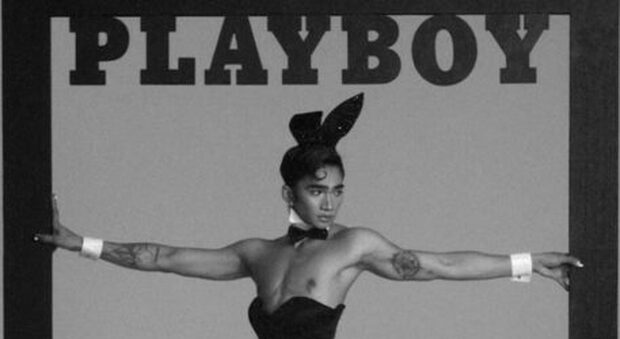 Playboy: è rivoluzione. In copertina il primo coniglietto gay, scopri chi è