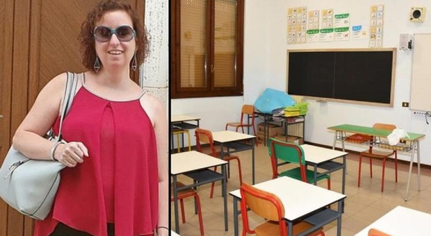 Maestra ha un malore e muore in classe davanti ai bambini, Giovanna Fabrica aveva 44 anni