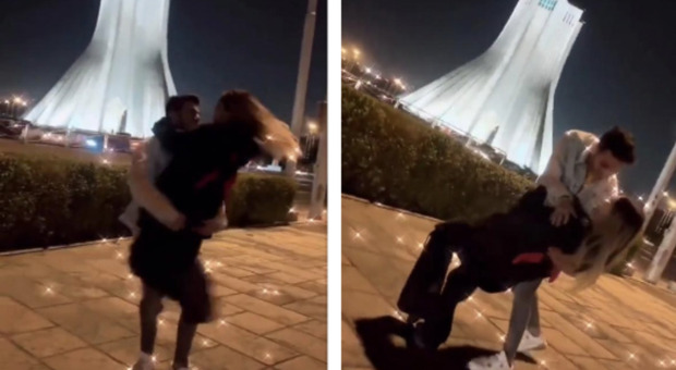 Iran, coppia di attivisti balla in piazza e pubblica il video sui social: condannati a 10 anni di carcere