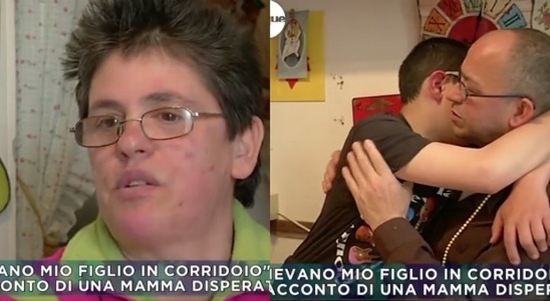 "Mio figlio autistico 5 anni in corridoio": mamma denuncia la scuola