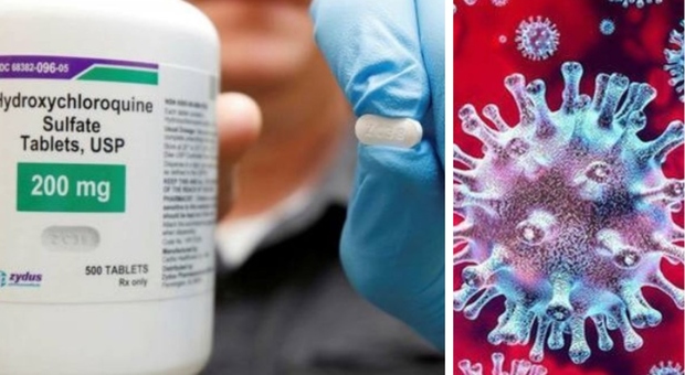 L'Oms boccia l'idrossiclorichina: «Non serve per prevenire l'infezione del virus»