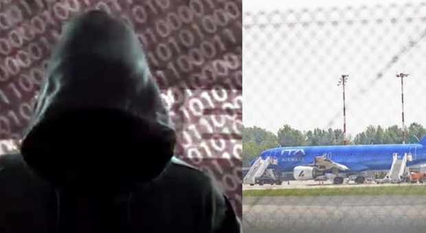 Attacco hacker in Italia, colpiti gli aeroporti: oscurati i siti web