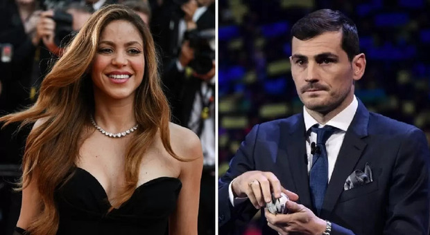 Iker Casillas, la smentita su Instagram al gossip spagnolo: «Relazione con Shakira? Fake News»