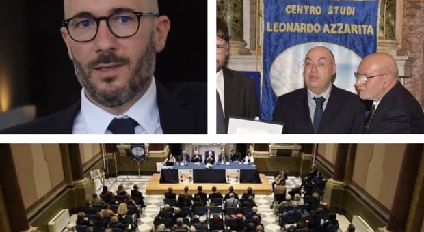 Molfetta, il giudice Valerio de Gioia tra i vincitori del premio “Azzarita”