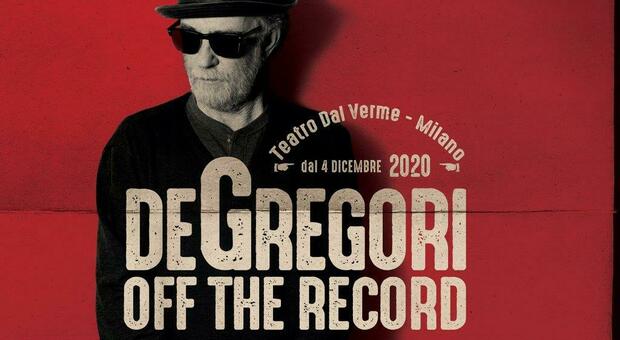 Il ritorno di Francesco De Gregori sul palco: tre date live a dicembre a Milano
