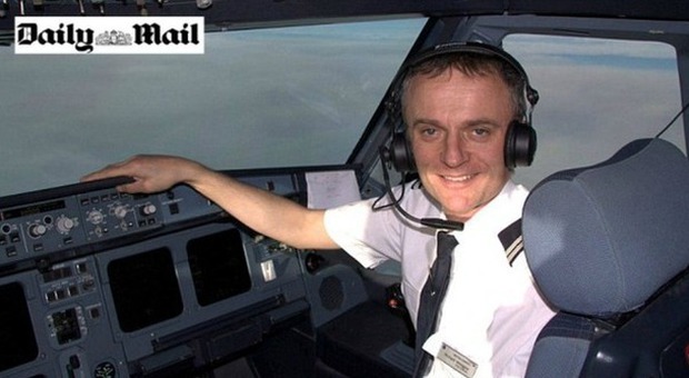 "Pilota aereo ucciso dai gas tossici in cabina". Ex comandanti pronti a far causa alla British