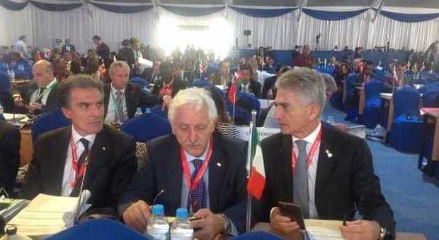 L'interpol italiana sbarca in Ruanda per la lotta al crimine internazionale