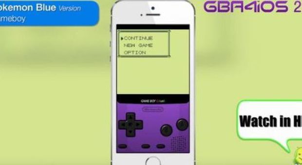 GBA4iOS 2.0 argina iOS e installa l'emulatore del Gameboy su iPhone e iPad
