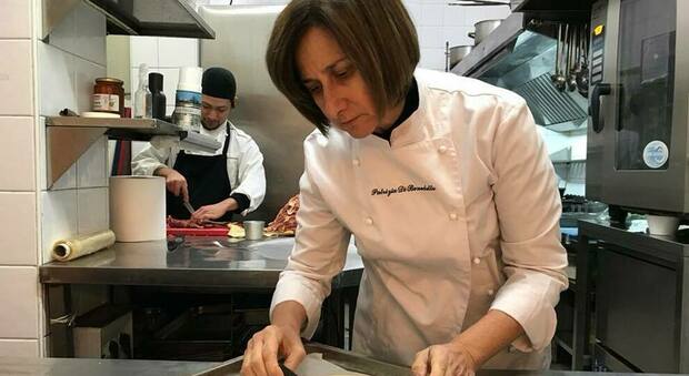 Arrestata la chef stellata Patrizia Di Benedetto: furto di luce per il suo ristorante "Bye bye blues"