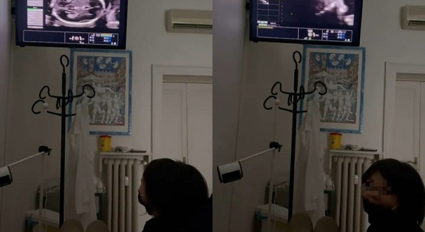 Belen incinta, Santiago vede l'ecografia della sorella per la prima volta. La reazione del bimbo spiazza tutti: «Che dice?»