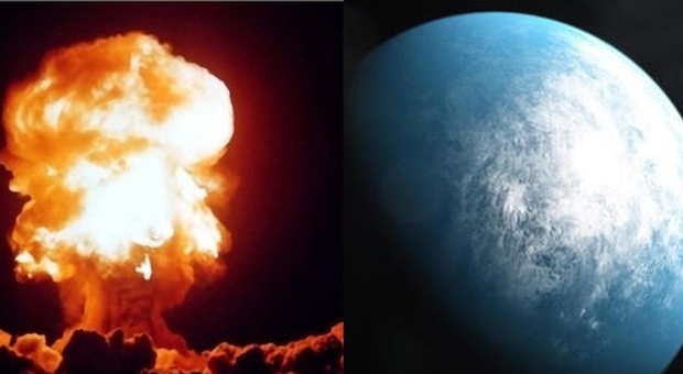 Guerra nucleare, gli scienziati: «Inverno perenne e estinzione in 10 anni»