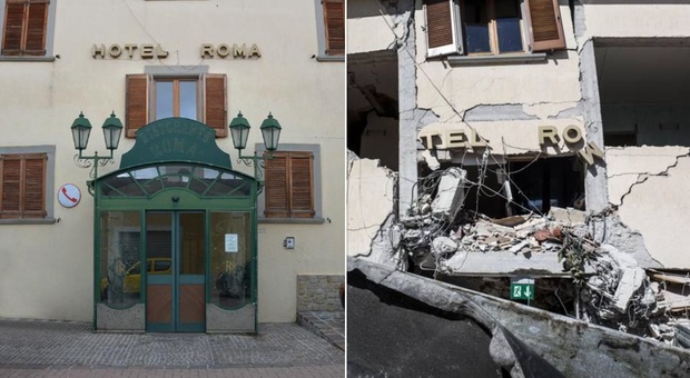 Terremoto ad Amatrice, per il crollo dell'hotel Roma un solo rinviato a giudizio: è un 83enne