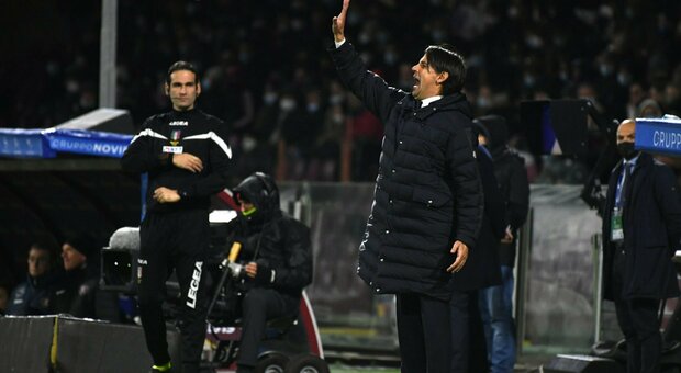 Inter-Juve, Inzaghi: «Loro abituati a giocare finali, ma noi non abbiamo paura»