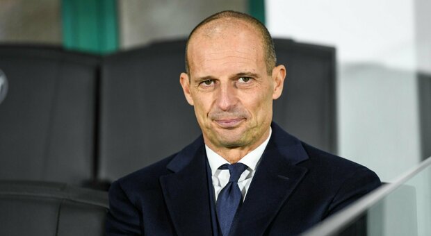 Inter-Juventus, Allegri: «Bonucci c'è e in porta gioca Perin perché Szczesny non ha il Green pass»