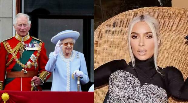 Kim Kardashian, niente Giubileo di platino: «Rifiutata da Buckingham Palace». Cos'è accaduto