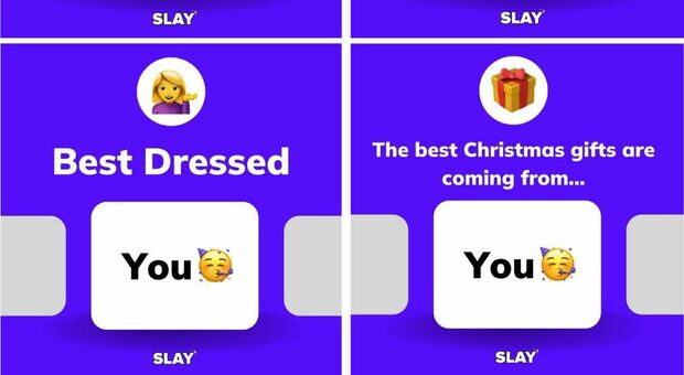Slay, l’app che “bullizza”gli hater: si possono fare solo complimenti