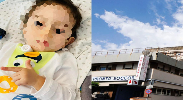 Il piccolo Giovanni, affetto da Sma1, ha iniziato la terapia genica: su Fb la gioia della famiglia