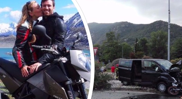 Rincorre e travolge una moto dopo lite stradale: morta una ragazza, grave il fidanzato