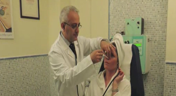 Il paziente al centro delle cure per le patologie che colpiscono orecchio, naso e gola: a Napoli parte "Nasion"
