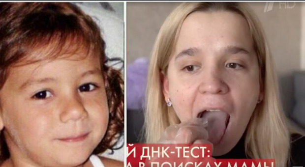 Denise Pipitone e Olesya Rostova, il test del sangue spegne le speranze: non è lei. Il legale furioso: «Show assurdo»