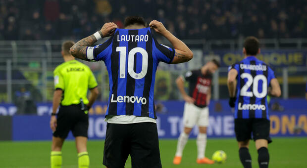 Inter-Milan 1-0, le pagelle: Lautaro illuminato, Theo col mal di mondiale