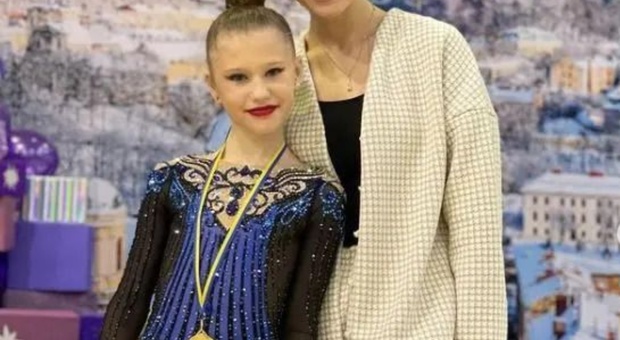 Kateryna Dyachenko, la ginnasta ucraina morta a 11 anni sotto le bombe di Mariupol