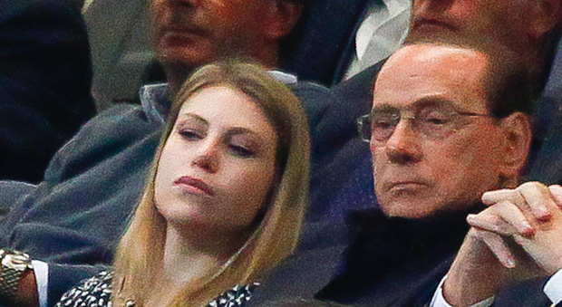 Berlusconi, l'ira di Barbara: «Io untrice di mio padre? Dai media trattamento disumano»