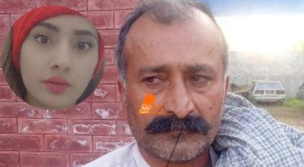 Saman Abbas, il papà Shabbar nega l'omicidio: «Mia figlia è viva»