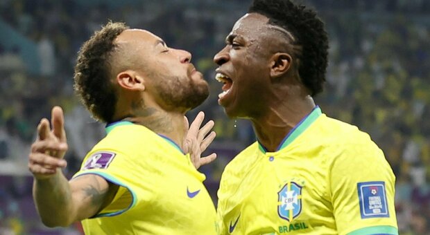 Brasile-Serbia 2-0, i Verdeoro senza problemi: decide la doppietta di Richarlison